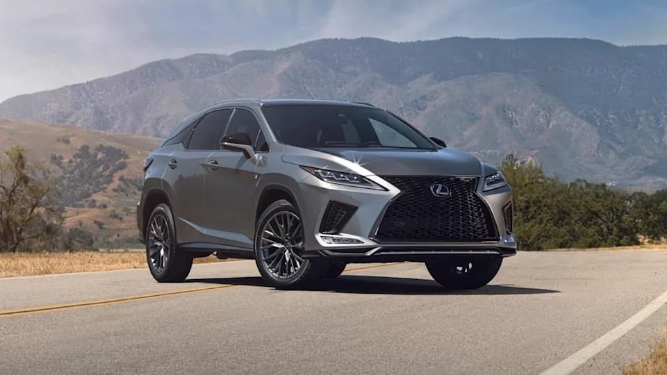 Essai du Lexus RX 2022 | Notre test