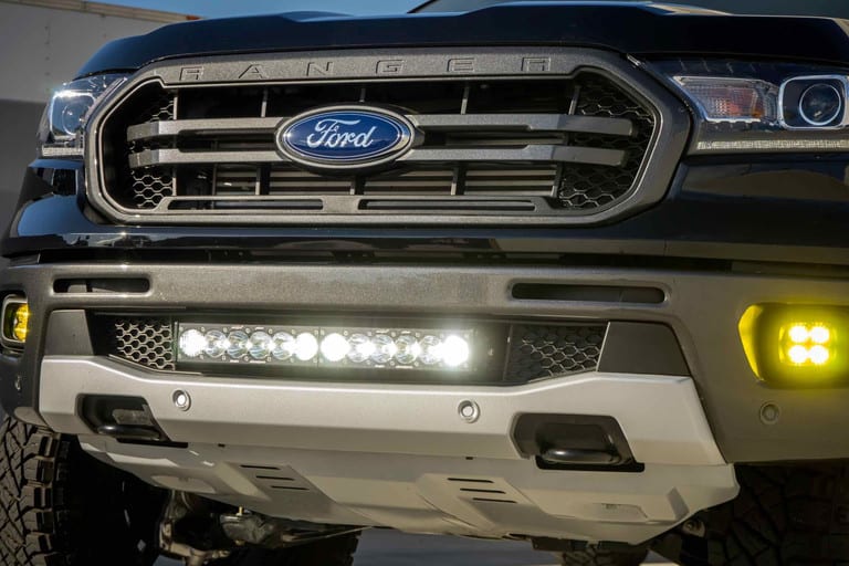 Tout ce que vous devez savoir sur les barres LED 4X4