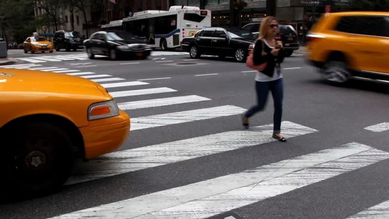 Les décès de piétons à New York atteignent des niveaux record : un autre symptôme de Covid ?