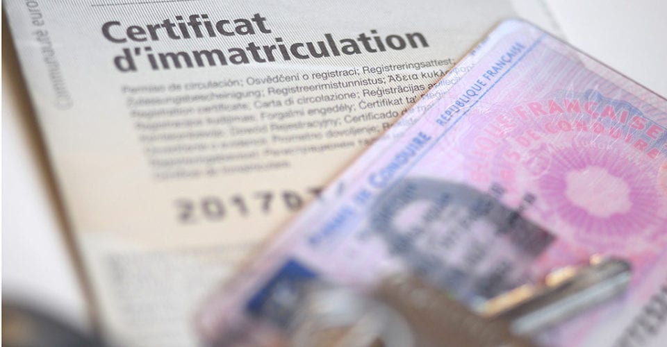 Les 6 principales raisons pour lesquelles vous devriez immatriculer votre voiture en ligne