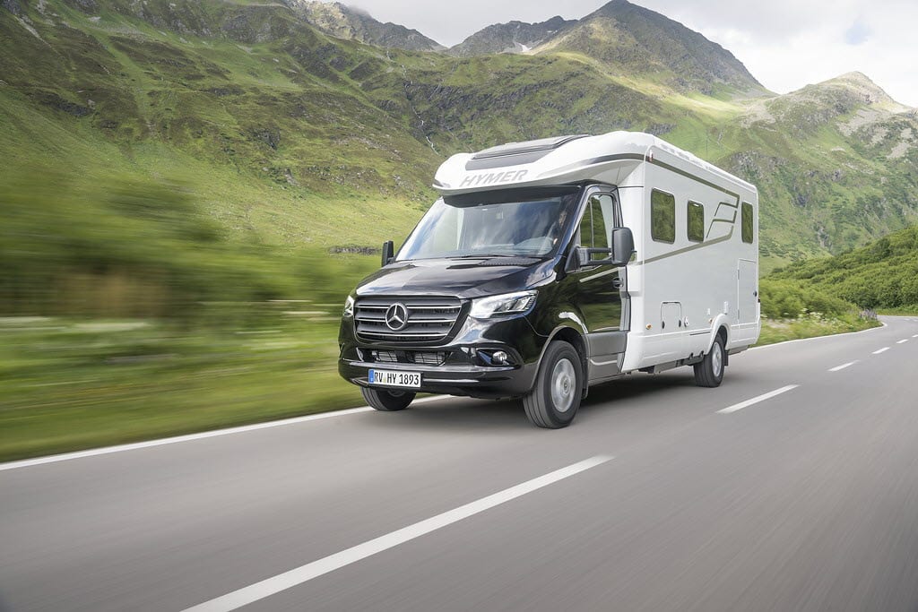 Vous rêvez de conduire un van aménagé ?